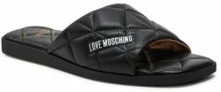 Love Moschino Papucs LOVE MOSCHINO JA28072G1IIE0000 Nappa Nero 37 Női