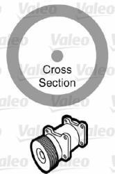 VALEO tömítés, hűtőközeg-vezeték VALEO 509172