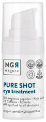 Nagora Pure shot nappali szemkörnyékápoló botox hatású peptiddel