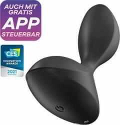 Satisfyer APP Sweet Seal black (11.2m)