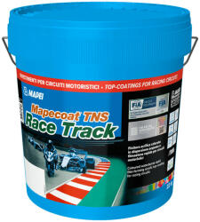 Mapei Mapecoat TNS Race Track - Vopsea acrilica de marcaj cu uscare rapida (Culori Mapecoat TNS: 1 Light Grey)
