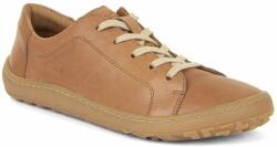 Froddo Pantofi Froddo Barefoot Laces G3130242-1 Brown