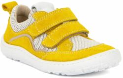 Froddo Pantofi Froddo Barefoot Base G3130246-5 Yellow
