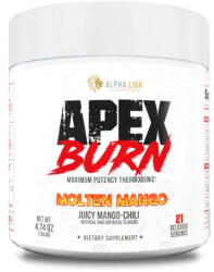 Alpha Lion Apex Burn 21 serv - proteinemag