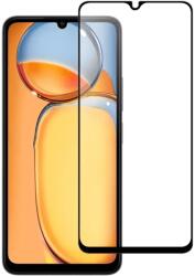 Picasee 3D üvegfólia kerettel az alábbi mobiltelefonokra Xiaomi Redmi 13C 4G - fekete