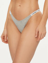 Calvin Klein Underwear Tanga 000QD5157E Szürke (000QD5157E)