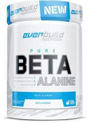 Everbuild Nutrition Nutrition - BETA ALANINE 100%-os gyógyszerészeti tisztaságú