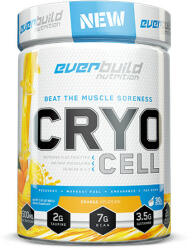 Everbuild Nutrition - CRYO CELL / 30 adag - Orange Breezer