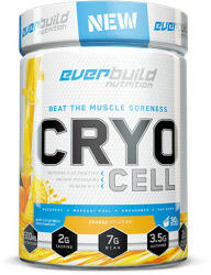 Everbuild Nutrition Cryo Cell Aminósav italpor (30 adag) - narancs - 480g