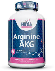 Haya Labs - Arginine AKG 1000mg. / 100 tabs - flashprotein