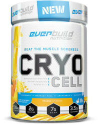 Everbuild Nutrition Nutrition - CRYO CELL / 30 adag - Blue Raspberry - Aminosav, kékmálna