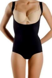 Intimo Body modelator postnatal Invisi, simplu, negru (6972930970095)