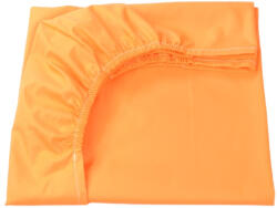 Confort Family Cearsaf patut 120x60 cm bumbac 100% portocaliu Lenjerii de pat bebelusi‎, patura bebelusi