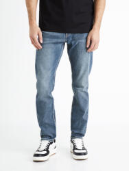 Celio Foslim Jeans Celio | Albastru | Bărbați | 38 - bibloo - 146,00 RON