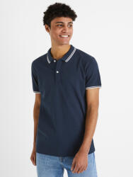 Celio Decolrayeb Polo Tricou Celio | Albastru | Bărbați | S - bibloo - 98,00 RON