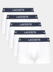 Lacoste 5 darab boxer 5H5203 Fehér (5H5203)