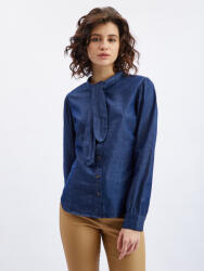 orsay Bluză Orsay | Albastru | Femei | XS - bibloo - 190,00 RON