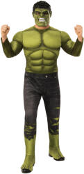 Rubies Costum pentru bărbați - Hulk Deluxe Avg4 Mărimea - Adult: XL