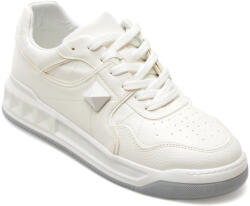 PESETTO Pantofi PESETTO albi, 2945027, din piele ecologica 36