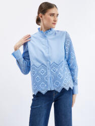 orsay Bluză Orsay | Albastru | Femei | S - bibloo - 173,00 RON