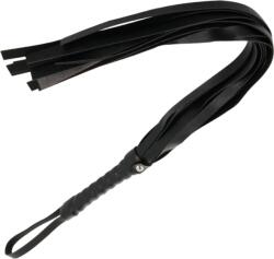 Darkness Bici Darkness Black Bondage Whip 45 Cm