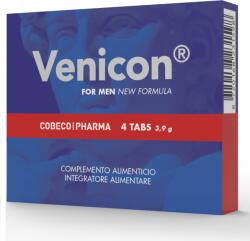 Venicon Pastile Potenta Barbati Venicon 4 tab