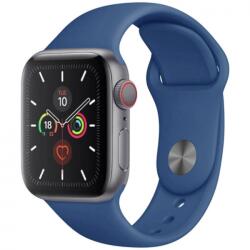 Endurance-sports Curea Sport, Apple Watch, Silicon, Albastru