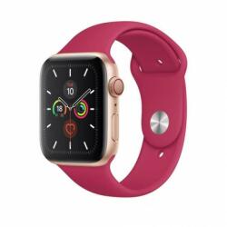 Endurance-sports Curea Sport, Apple Watch, Silicon, Rosu