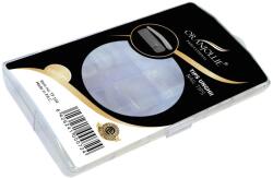 Oranjollie Tips Oranjollie Transparent Sant Mare 100 buc