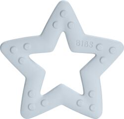 Pippadu Csillag BIBS rágóka - pasztellkék