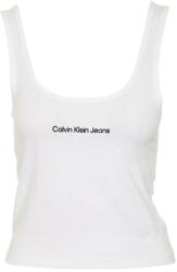 Calvin Klein Top Institutional Strappy J20J221064 YAF bright white (J20J221064 YAF bright white)