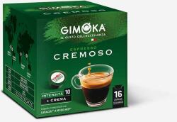 Gimoka Cremoso capsule pentru Lavazza si Modo Mio 16 buc