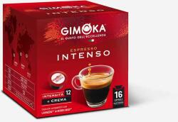 Gimoka Intenso capsule pentru Lavazza si Modo Mio 16 buc