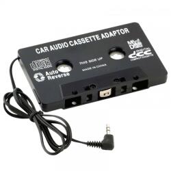 Smart Technology Авто аудио касета адаптер за Ipod, MP3, CD (Adaptor cassette)
