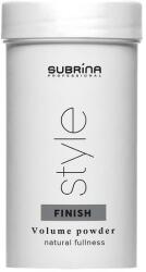 Subrina Professional Pudră pentru volumul părului - Subrina Professional Style Finish Volume Powder 10 g