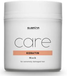 Subrina Mască de cheratină pentru păr uscat și deteriorat - Subrina Professional Care Keratin Mask 500 ml