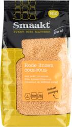 Cuscus din linte rosie bio, 375 g, Smaakt