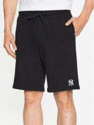 47 Brand Sport rövidnadrág New York Yankees Base Runner Emb 47 Helix Shorts Fekete Regular Fit (New York Yankees Base Runner Emb 47 Helix Shorts)