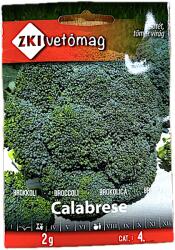 Zki Seminte brocoli Calabrese 2 gr, Zki (2826-5998792215106)