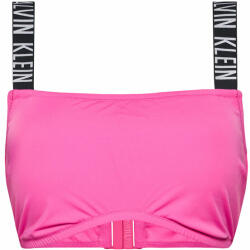 Calvin Klein Bikini felső Bandeau Plus KW0KW01390 Rózsaszín (Bandeau Plus KW0KW01390)