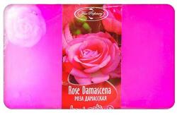 Fine Perfumery Sapun cu Glicerina Fabricat Manual - Fine Perfumery Trandafir Damascena BF6610, 75 g