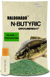 Haldorádó N-Butyric Groundbait Vajsav-Fokhagyma 800gr Etetőanyag (HD27628)