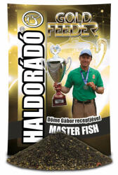 Haldorádó Gold Feeder Master Fish 1kg Etetőanyag (HGF-MF)