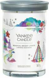 Yankee Candle Magical Bright Lights Tumbler 567 g