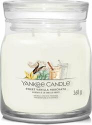 Yankee Candle Signature Sweet Vanilla Horchata 368 g