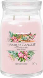 Yankee Candle Signature Desert Blooms illatgyertya 567 g