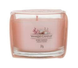 Yankee Candle Pink Sands illatgyertya 37 g