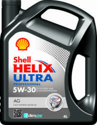 Shell Helix Ultra Professional 5W-30 4 l