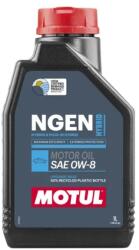 Motul NGEN Hybrid 0W-8 1 l