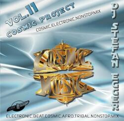 Dj Stefan Egger Cosmic Project Vol. 11
